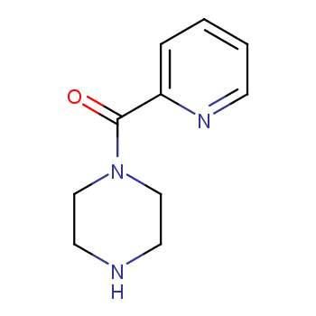 (PIPERAZIN-1-YL)(PYRIDIN-2-YL) METHANONE