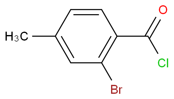 2-bromo-4-methylbenzoyl chloride