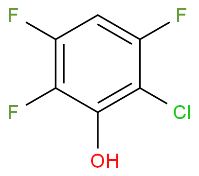 2-CHLORO-3,5,6-TRIFLUOROPHENOL