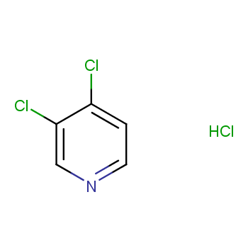 3,4-二氯吡啶盐酸盐