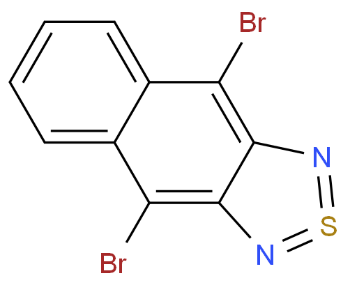 4,9-二溴萘并[2,3-c][1,2,5]噻二唑CAS18557-22-7；（自有实验室，优势产品常备库存，质量保证）