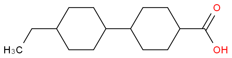 4-乙基双环己基甲酸/84976-67-0