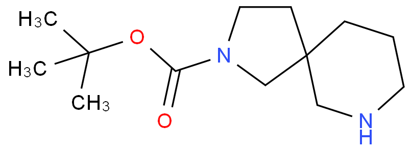 TERT-BUTYL 2,7-DIAZASPIRO[4.5]DECANE-2-CARBOXYLATE