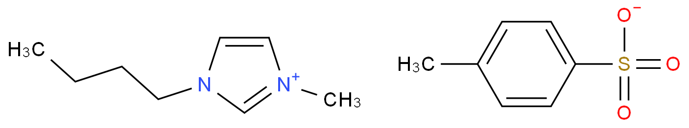 1-丁基-3-甲基咪唑对甲基苯磺酸盐