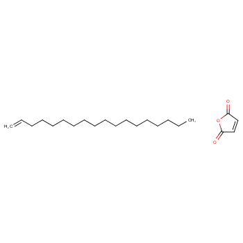 2,5-呋喃二酮与1-十八烯的聚合物
