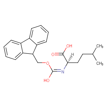 [Perfemiker]Fmoc-D-高亮氨酸,≥95%