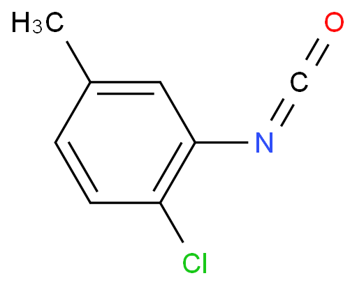 2-氯-5-甲基苯异氰酸 CAS号:40398-03-6科研及生产专用 高校及研究所支持货到付款