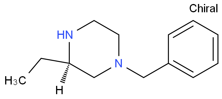 (R)-1-苄基-3-乙基哌嗪/347195-55-5