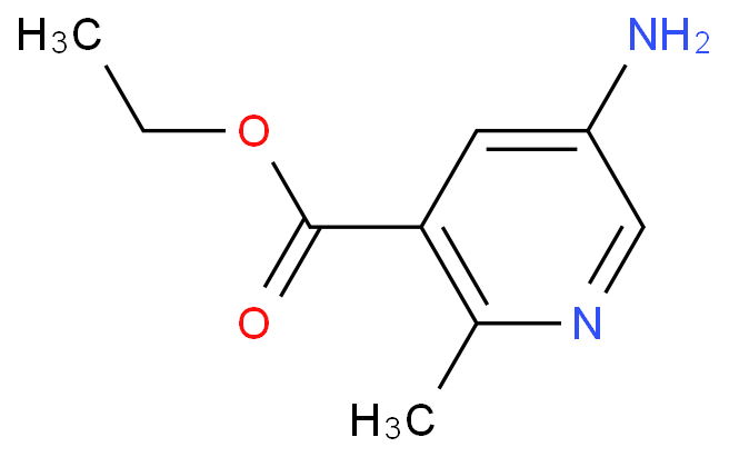 5-氨基-2-甲基烟酸乙酯 CAS号:60390-42-3科研及生产专用 高校及研究所支持货到付款