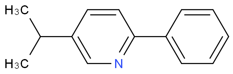 2-phenyl-5-propan-2-ylpyridine