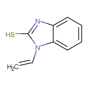 2H-Benzimidazole-2-thione,1-ethenyl-1,3-dihydro-(9CI)