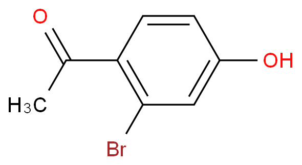 2''-BROMO-4''-HYDROXYACETOPHENONE