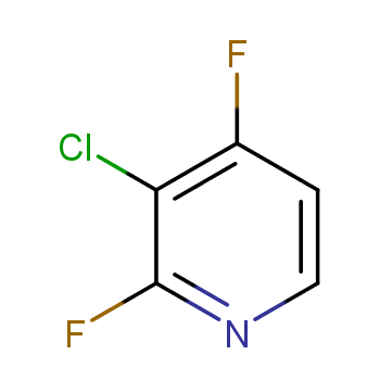 3-氯-2,4-二氟吡啶 CAS号:851179-01-6 科研产品 现货供应 高校及研究所 先发后付