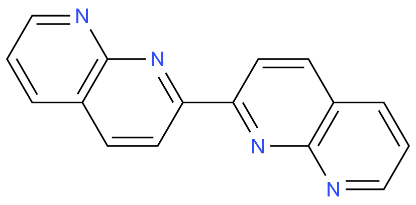 2,2'-联(1,8-萘啶)CAS号69110-33-4；（MOF/COF配体优势供应，质量保证）