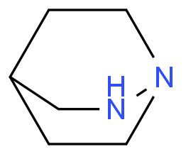 1,2-diaza-bicyclo[2.2.2]octane