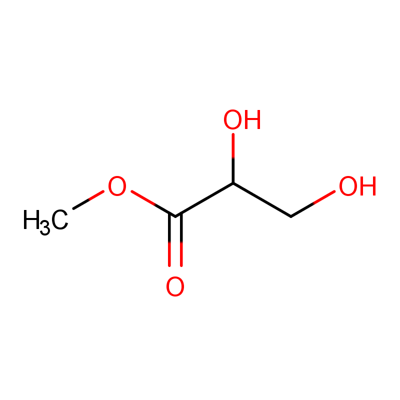 2,3-二羟基丙酸甲酯 CAS号:615-34-9科研及生产专用 高校及研究所支持货到付款
