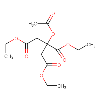 Triethyl acetyl citrate  