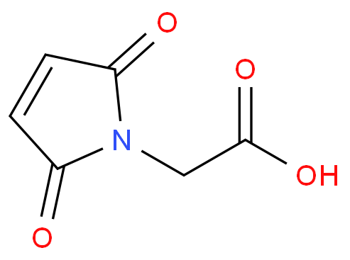 2-马来酰亚胺基乙酸 产品图片