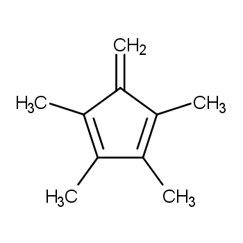 1,3-Cyclopentadiene,1,2,3,4-tetramethyl-5-methylene-  