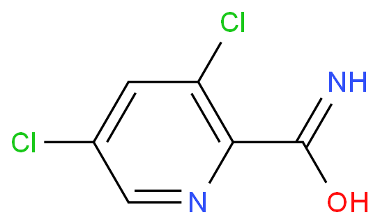 3,5-dichloropyridine-2-carboxamide