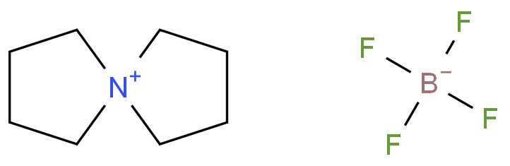 5-氮鎓螺[4.4]壬烷四氟硼酸盐