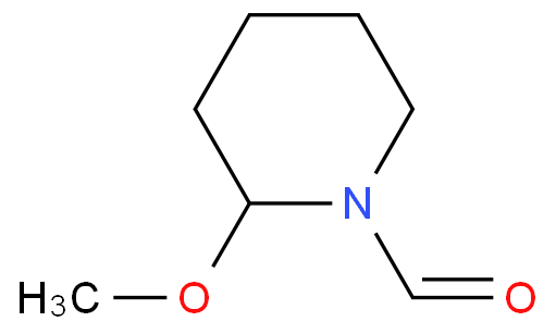 2-METHOXY-1-FORMYLPIPERIDINE