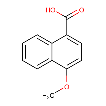 4-Methoxy-1-naphthoic acid  
