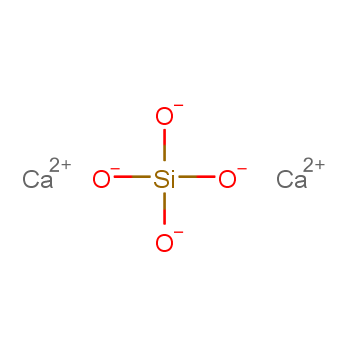 硅酸钙化学结构式