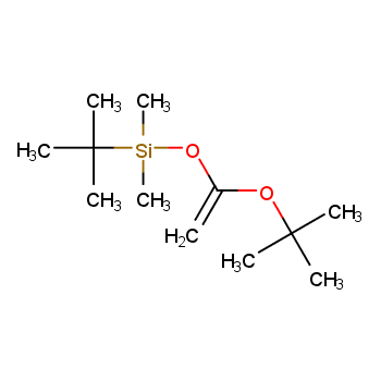 Silane, [[1-(1,1-dimethylethoxy)ethenyl]oxy](1,1-dimethylethyl)dimethyl-