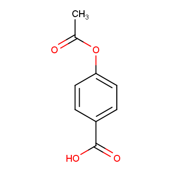 4-acetyloxybenzoic acid