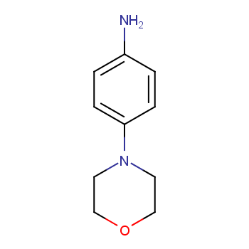 4-morpholin-4-ylaniline