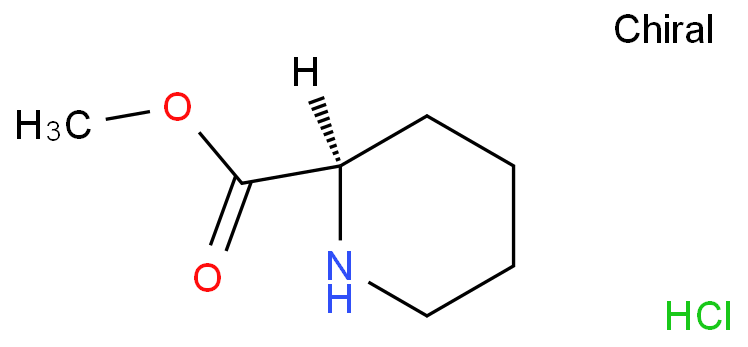 Methyl (2R)-piperidine-2-carboxylate hydrochloride