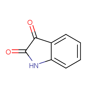 Factory Supply 1H-Indole-2,3-dione