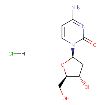 2'-Deoxycytidine hydrochloride
