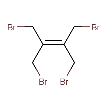 1,4-Dibromo-2,3-bis(bromomethyl)-2-butene