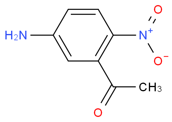 1-(5-氨基-2-硝基苯基)乙酮CAS号16994-13-1；（科研试剂/现货供应，质量保证）