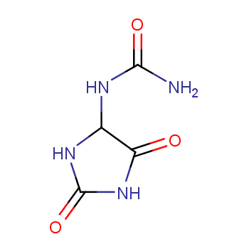 Allantoin(ALL),Allantoin Cosmetic Raw Material,Cas no.97-59-6
