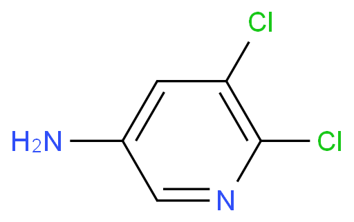 [Perfemiker]5, 6-二氯-3-氨基吡啶,98%