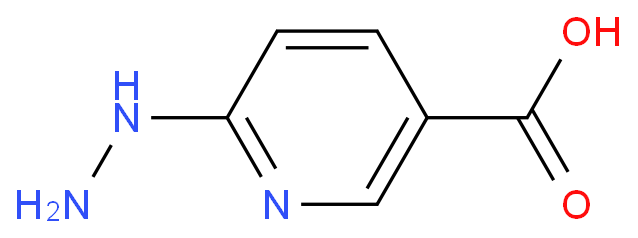 6-hydrazinylpyridine-3-carboxylic acid