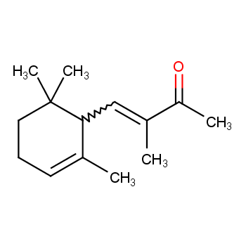 α-异甲基紫罗兰酮