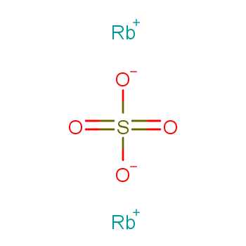 Rubidium sulfate