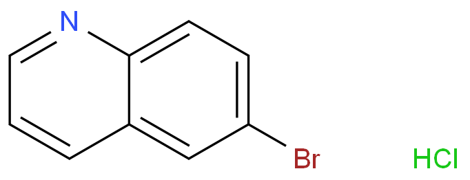 6-Bromoquinoline, HCl