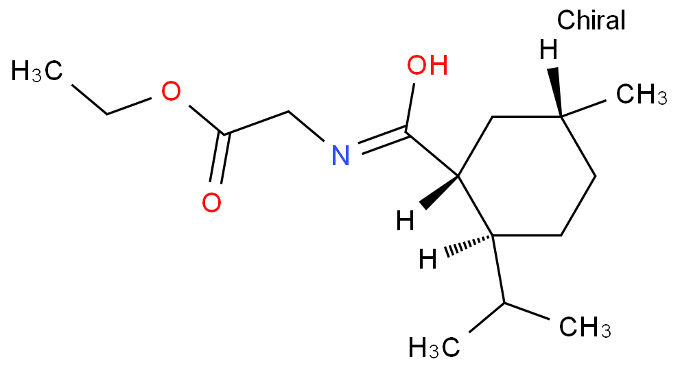 N-[(Ethoxycarbonyl)methyl)-p-menthane-3-carboxamide