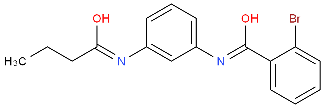 2-溴-N-(3-丁酰胺基苯基)苯甲酰胺CAS号423735-93-7；（现货优势供应/质量保证）