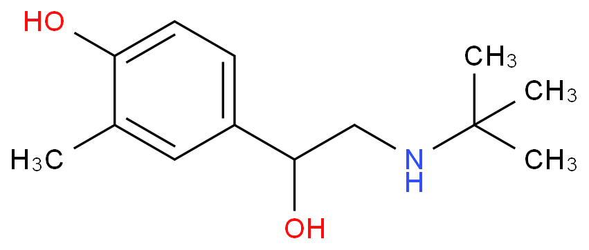 沙丁胺醇杂质C 产品图片