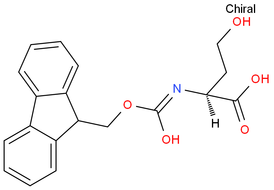 Fmoc-L-homoserine