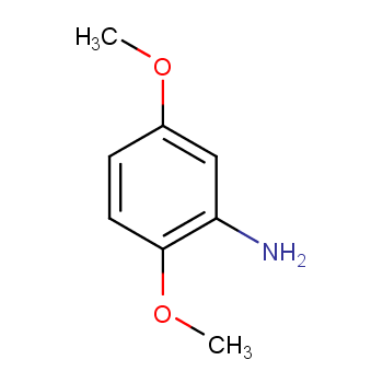 2,5-二甲氧基苯胺 产品图片