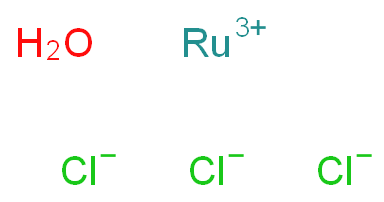 Ruthenium(III) chloride CAS 14898-67-0