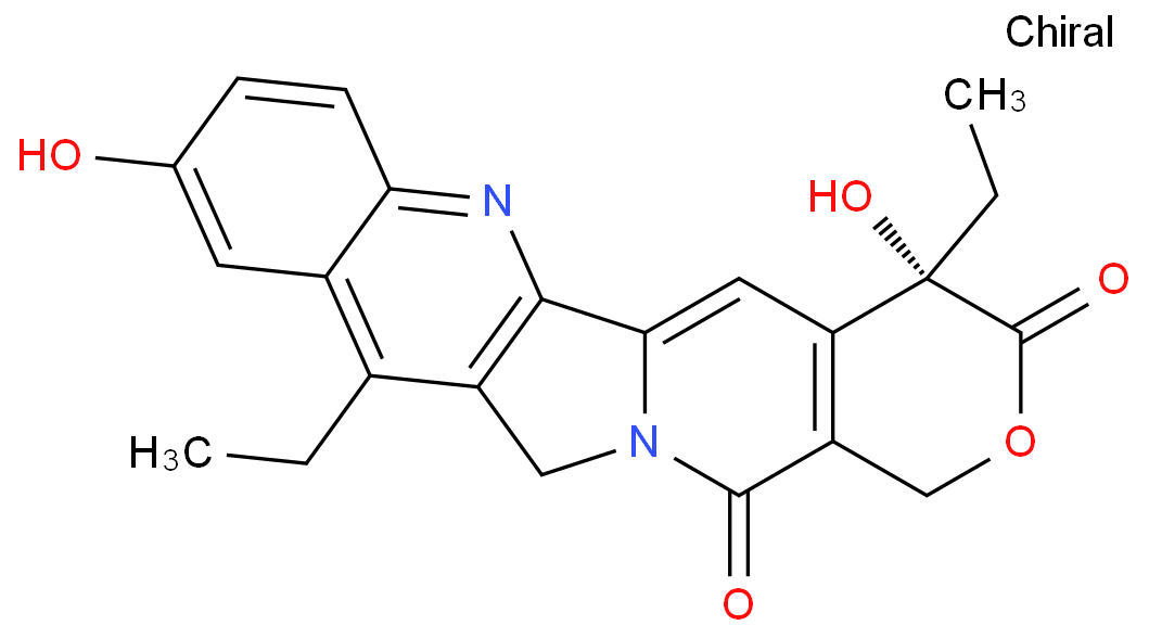 7-Ethyl-10-hydroxycamptothecin 99%