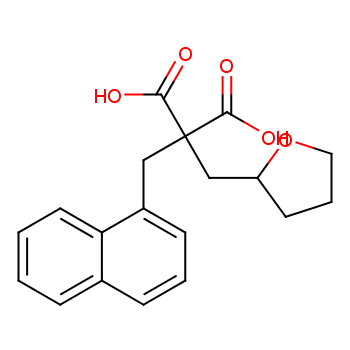 萘呋胺酯中间体CAS号113527-39-2